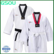 WTF Taekwondo Dobok - High Quality Karate Suit (Brand: N/A)