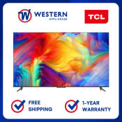TCL 50P735 50″ 4K UHD HDR Google TV