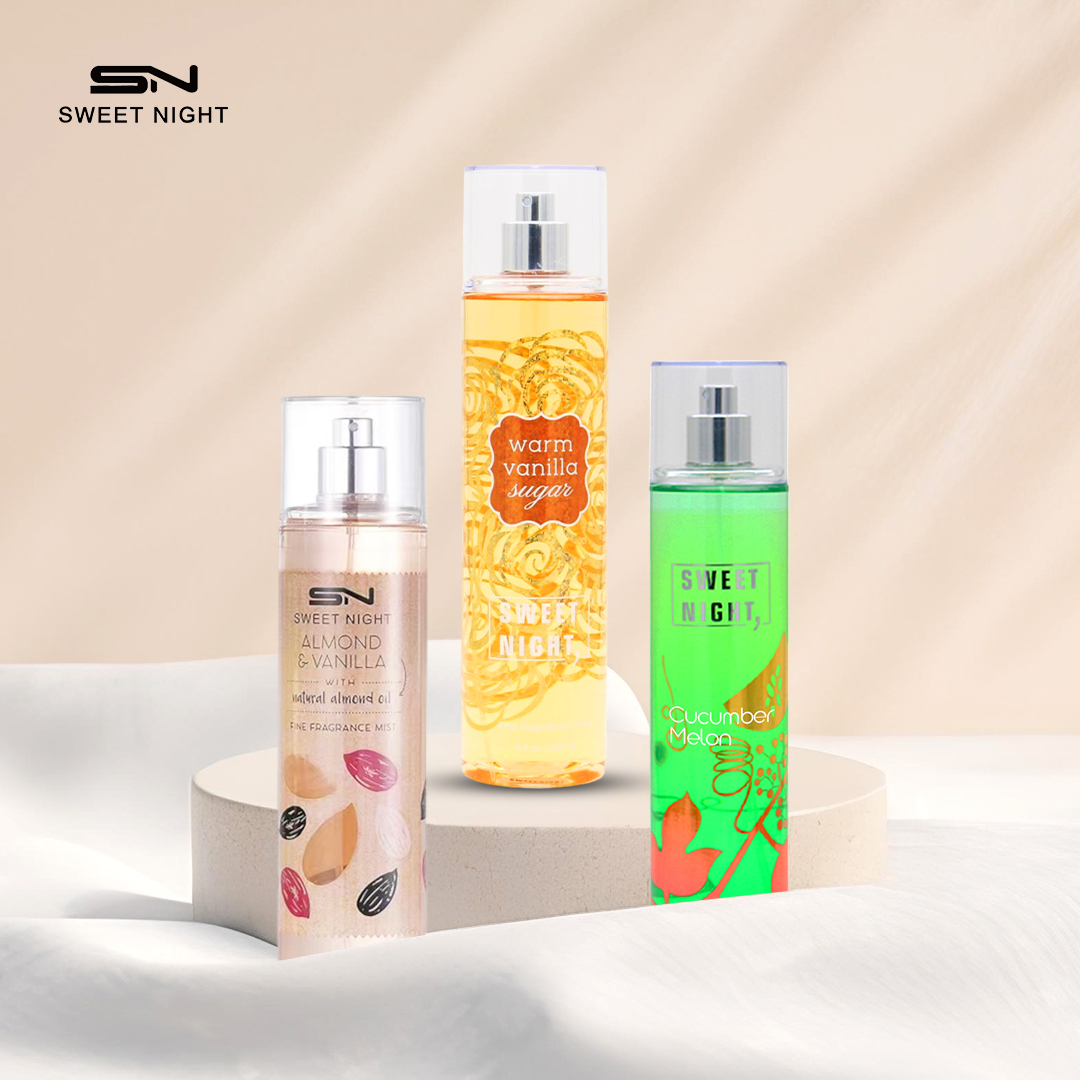 Shop Vanilla Milk Perfume online