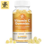 iMATCHME Vitamin C Gummies - Antioxidant & Immunity Boost, 750mg