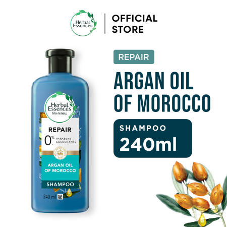 Herbal Essences Argan Oil Shampoo 240mL