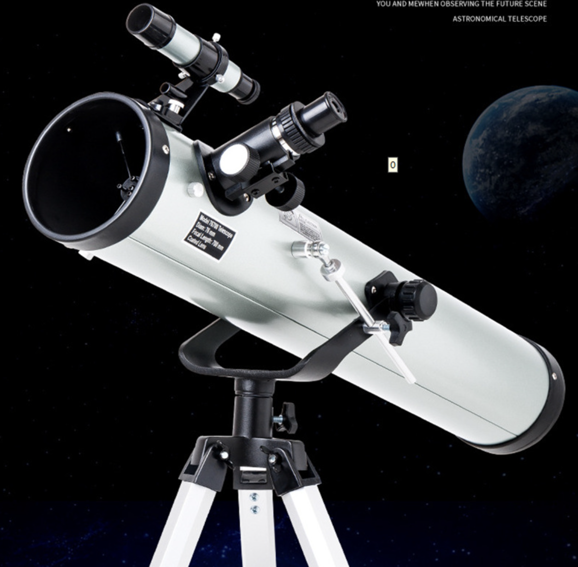 F70076 Ultra HD Astronomical Telescope with 350x Zoom