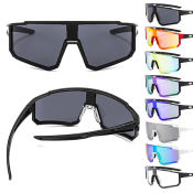 Adboom Cycling Sunglasses - UV400 Protection for Mountain Biking