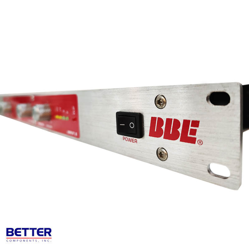 BBE 382iSW- Sonic Maximizer w/ Subwoofer Control (Original BBE 382iSW- Sonic Maximizer w/ Subwoofer Control (Original