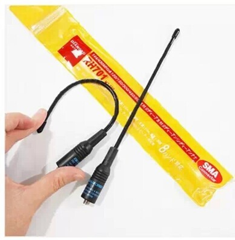 DIAMOND RH701 Walkie talkie rod high gain antenna two way radio original Presyo  246 Piso*Libreng Shipping