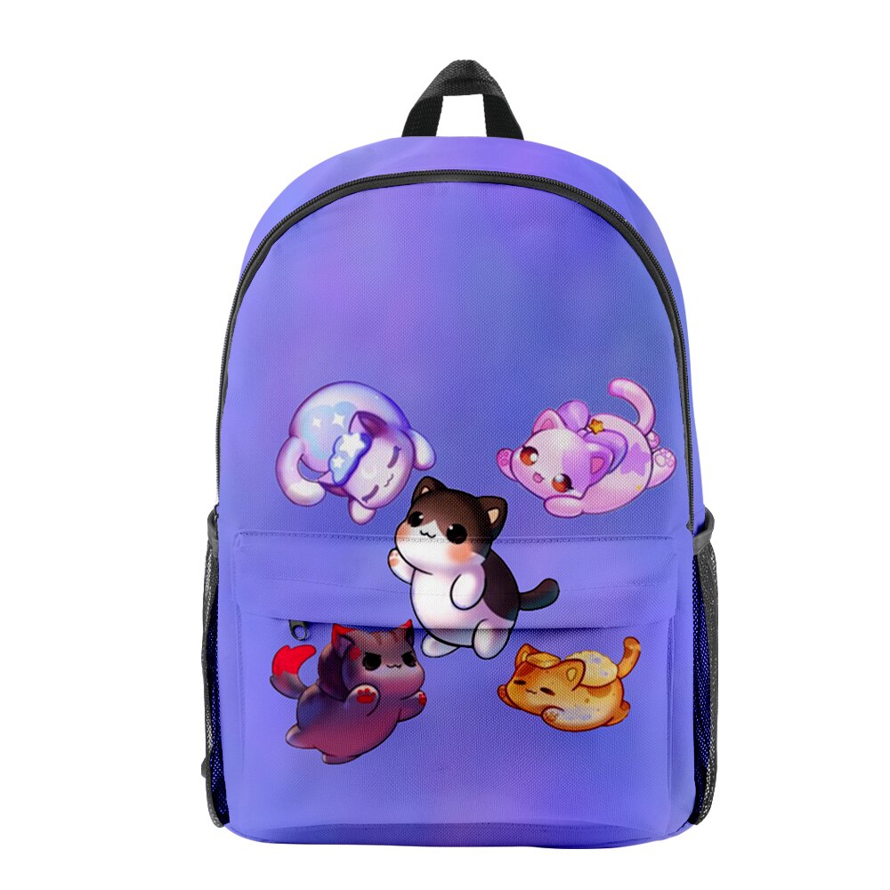 Pin by Selena B on Stuff I'd want  Cute backpacks for school, Aphmau,  Aphmau merch
