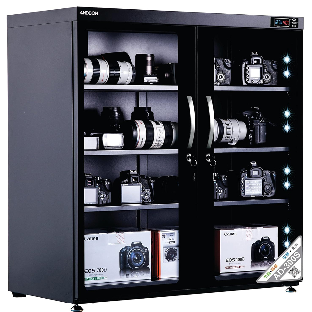 Andbon Ad 300s Electric Dry Box Cabinet