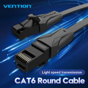 Vention Cat6 Flat Ethernet Cable