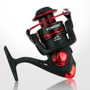 sunask Ultralight Spinning Reel for Freshwater and Saltwater Fishing