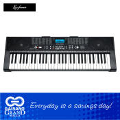 Kaufman JK-90M  61-Key Piano Keyboard 220 Gaisano Grand