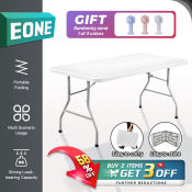 EONE Portable Outdoor Folding Table - Waterproof & Multifunctional