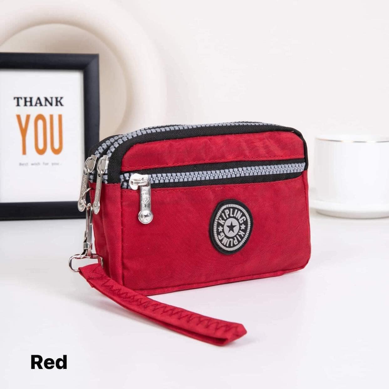Shop Kipling Zipper Online at Lazada Philippines – Best Prices
