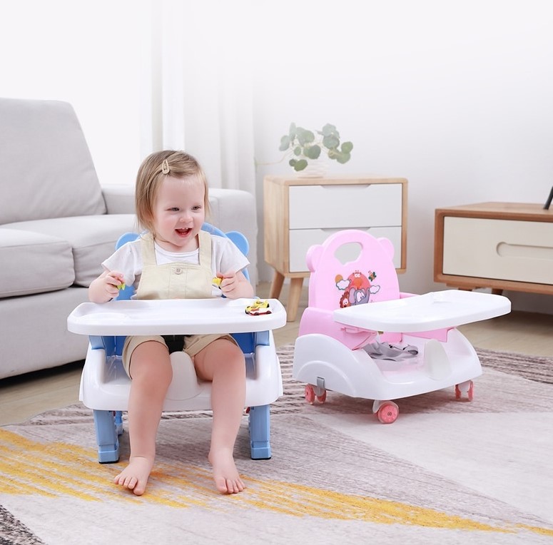 Booster chair for kitchen sales table