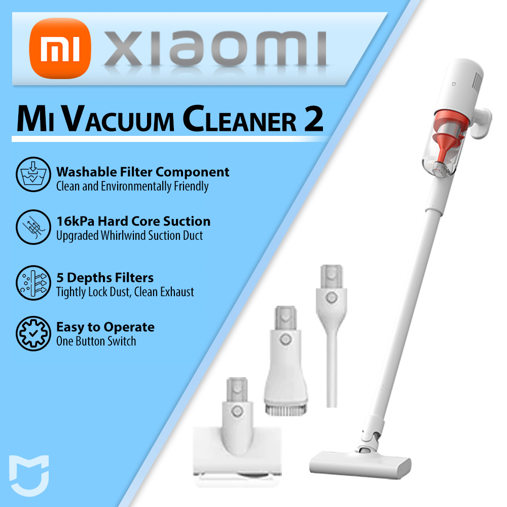 Xiaomi Mi Vacuum Cleaner G10 now in PH, priced » YugaTech