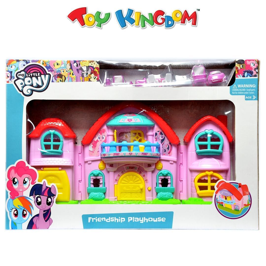 my little pony playhouse