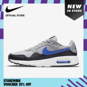 Nike Men's Air Max SC Shoes - Light Smoke Grey