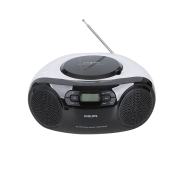 Philips Portable CD Player with FM Radio and Bluetooth