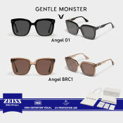 Gentle Monster Polarized Sunglasses with Complete Accessories