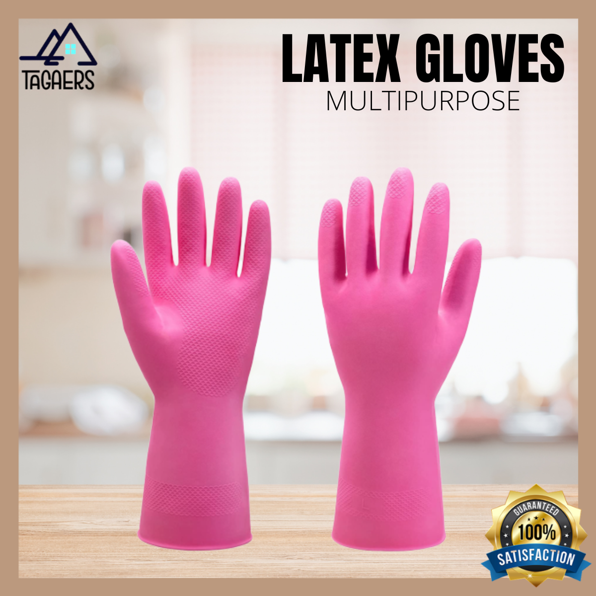 long lasting gloves