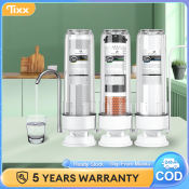 Tixx 3-Stage Water Purifier for Home Kitchen