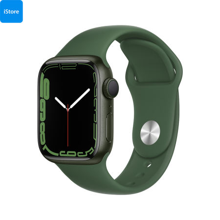 Apple Watch Series 7 GPS+Cellular Sport Band - Regular