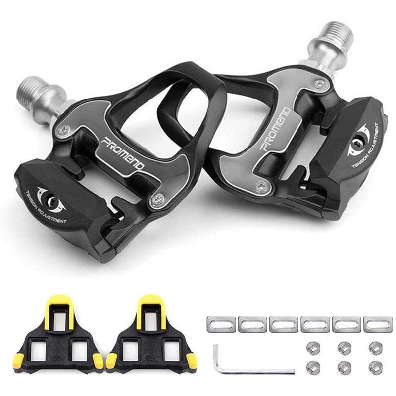 legit PROMEND Bicycle Pedals Cycling 