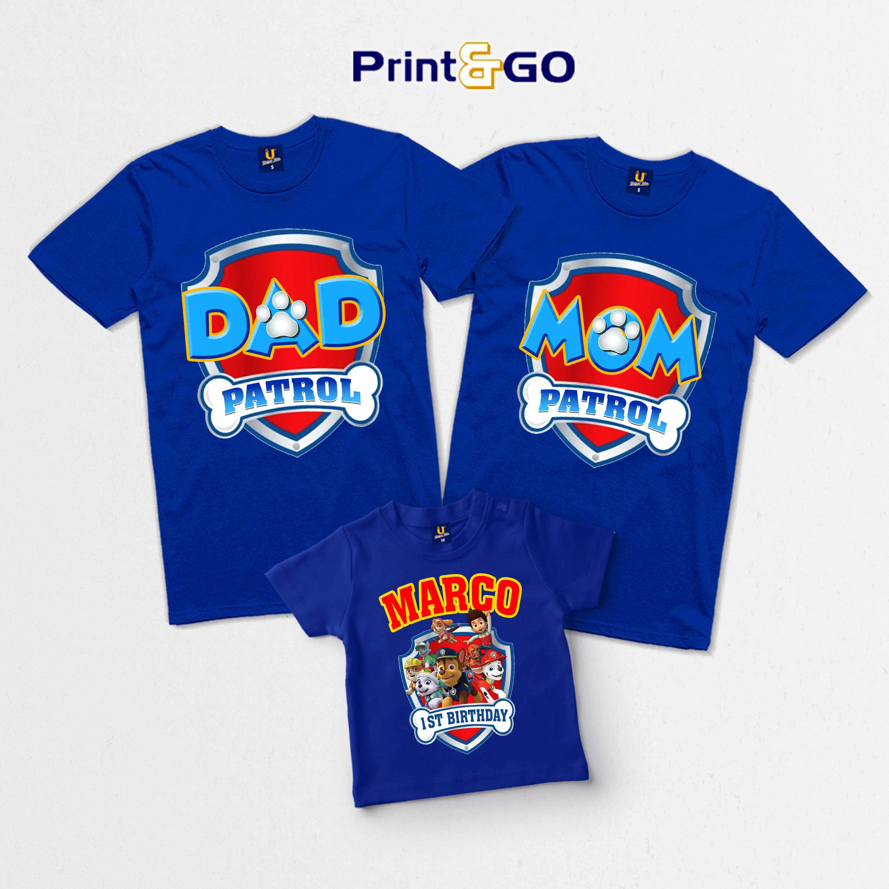 St Louis Blues Tee Shirts 3D Customized Paw Patrol Gift - Personalized  Gifts: Family, Sports, Occasions, Trending