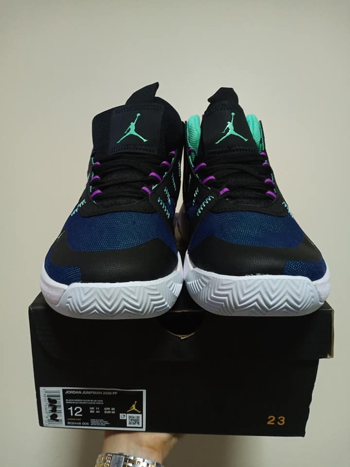 jordan jumpman 2020 pf price