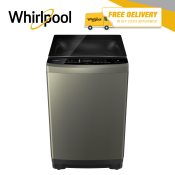 Whirlpool 8.5 kg Inverter Top Load Washer with Dryer