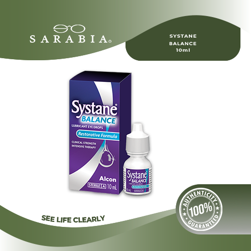 Systane® Balance 10ml Lubricant Eye Drops