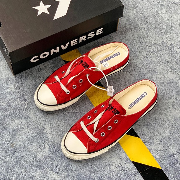 converse all star mule slip ox