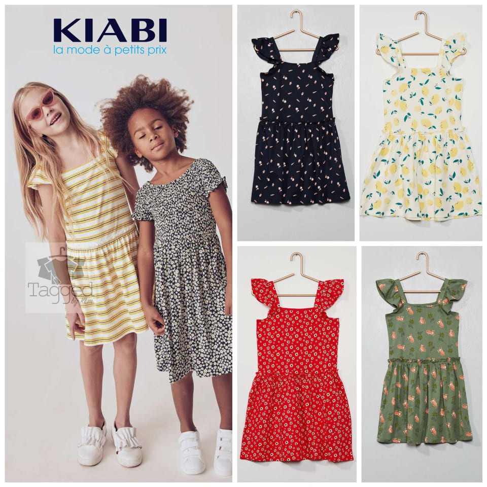 Kids Baby Kiabi Clothing Kiabi Kids Dresses Kiabi Kids Dress KIABI 6 months multicolor Dresses Kiabi Kids 