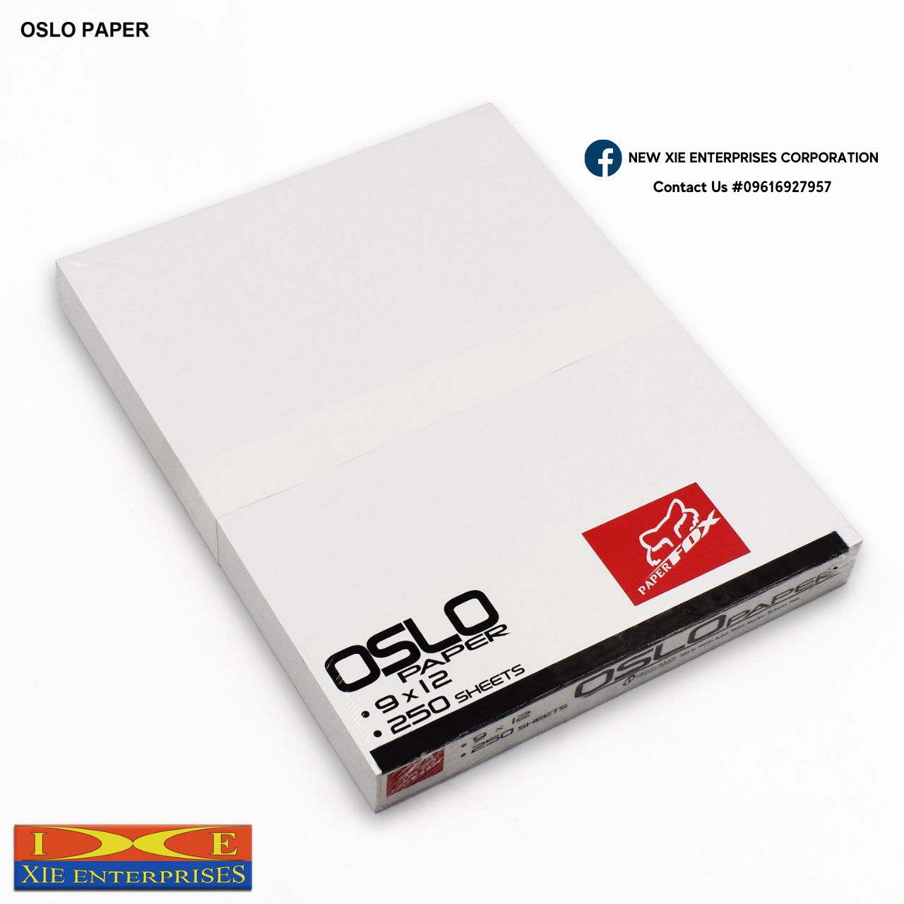 Oslo Paper / For Arts and Crafts / School Supplies 100GSM