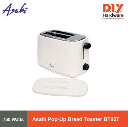 ASAHI POP-UP BREAD TOASTER BT027