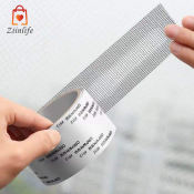 Ziinlife Window Screen Repair Kit - XL Size, Various Colors