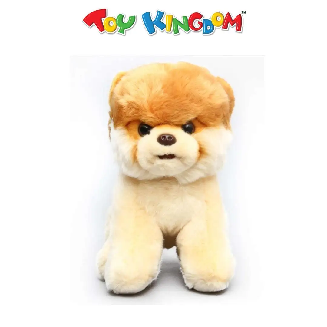 cute dog soft toy