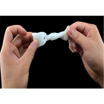 1 Pair Bunion Toe Separator Foot Care Tool Gel Hallux Valgus Correction Separators Valgus Pro Stretchers Bone Thumb Protector - Intl July 2018 - 3 1 Pair Bunion Toe Separator Foot Care Tool Gel Hallux Valgus Correction Separators Valgus Pro Stretchers Bone Thumb Protector - intl - 3