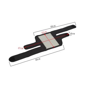 1 Pair Tourmaline Self-heating Kneepad Magnetic Therapy KneeArthritis Brace Support - Intl July 2018 - 5 1 Pair Tourmaline Self-heating kneepad Magnetic Therapy KneeArthritis Brace Support - intl - 5
