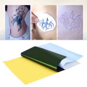 10 Sheets Tattoo Transfer Carbon Paper Supply Tracing Copy BodyStencil Useful - Intl June 2018 - 2 10 Sheets Tattoo Transfer Carbon Paper Supply Tracing Copy BodyStencil Useful - intl - 2