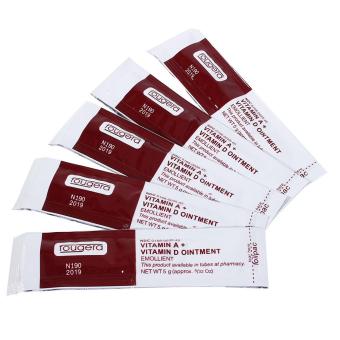 100Pcs Professional Anti Scar Tattoo Aftercare Cream Faster Healing Makeup Vitamin Ointment A&D - Intl July 2018 - 2 100Pcs Professional Anti Scar Tattoo Aftercare Cream Faster Healing Makeup Vitamin Ointment A&D - intl - 2