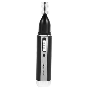 110V 4In1 Rechargeable Face Nose Trimmer Clipper Hair Sideburns US Plug - Intl June 2018 - 3 110V 4In1 Rechargeable Face Nose Trimmer Clipper Hair Sideburns US Plug - intl - 3