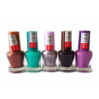 12 Pcs. Assorted Color Nail Polish Set 200g June 2018 - 3 12 Pcs. Assorted Color Nail Polish Set 200g - 3
