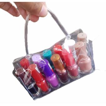 12 Pcs. Assorted Color Nail Polish Set 200g June 2018 - 5 12 Pcs. Assorted Color Nail Polish Set 200g - 5