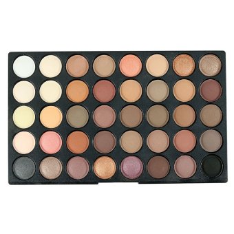 120 Color Eyeshadow Make Up Matte Shimmer Eye Shadows Nudes Palettes Cosmetic Sets Makeup Palette Eye Shadow Beauty Cosmetic - Intl June 2018 - 4 120 Color Eyeshadow Make Up Matte Shimmer Eye Shadows Nudes Palettes Cosmetic Sets Makeup Palette Eye Shadow Beauty Cosmetic - intl - 4