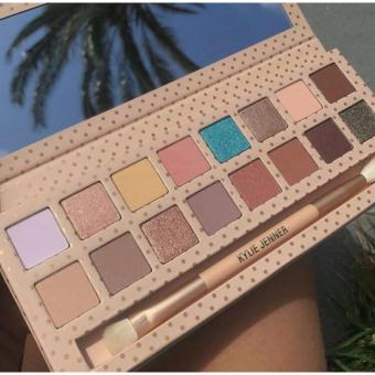 16 COLORS PRESSED POWDER EYE SHADOW PALETTE July 2018 - 2 16 COLORS PRESSED POWDER EYE SHADOW PALETTE - 2