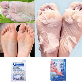 1Pair Baby Foot Peeling Renewal Mask Remove Dead Skin Cuticles Heel- Intl June 2018 - 4 1Pair Baby Foot Peeling Renewal Mask Remove Dead Skin Cuticles Heel- intl - 4