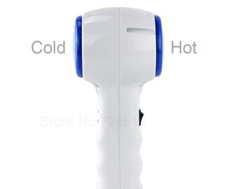 2 IN 1 Hot And Cold Hammer For Facial Contraction Pore CapillaryIced Acne Face Lifting Ultrasonic Beauty Massage Device - Intl April 2018 - 5 2 IN 1 Hot And Cold Hammer For Facial Contraction Pore CapillaryIced Acne Face Lifting Ultrasonic Beauty Massage Device - intl - 5