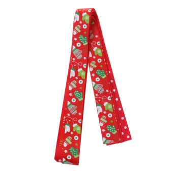 26pcs/Set Christmas Grosgrain Ribbon For Gift Wrapping/Hair Bow DIY - Intl June 2018 - 3 26pcs/Set Christmas Grosgrain Ribbon for Gift Wrapping/Hair Bow DIY - intl - 3