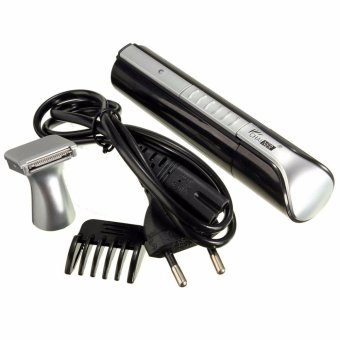 2in1 Rechargeable Clipper Shaver For Nose Face Ear Eyebrow Hair Trimmer Remover June 2018 - 3 2in1 Rechargeable Clipper Shaver For Nose Face Ear Eyebrow Hair Trimmer Remover - 3