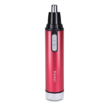 3 In 1 Electric Nose Trimming Hair Trimmer Eyebrow Brush - Intl June 2018 - 2 3 in 1 Electric Nose Trimming Hair Trimmer Eyebrow Brush - intl - 2